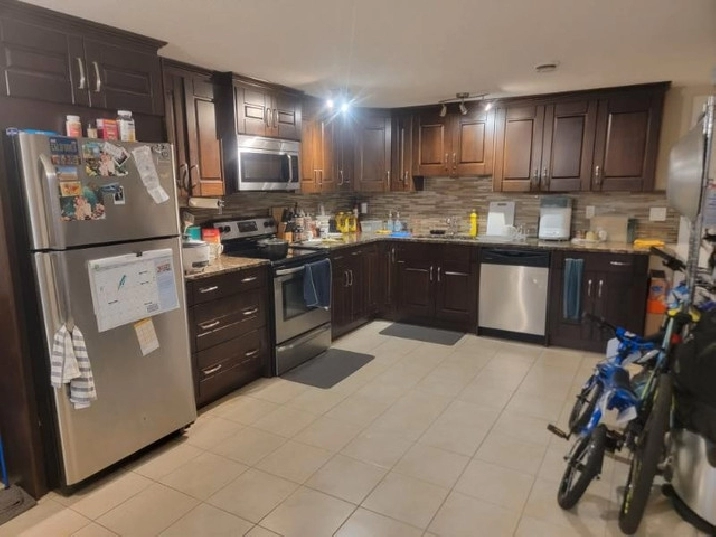 2 BEDROOM LEGAL BASEMENT SUITE FOR RENT FROM NOV 1st in Fort McMurray