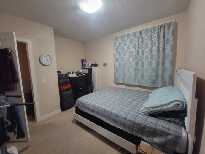 2 BEDROOM LEGAL BASEMENT SUITE FOR RENT FROM NOV 1st in Fort McMurray
