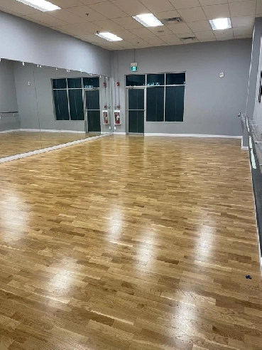 Calgary Studio Rental Space