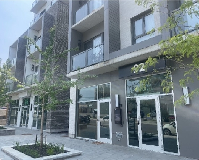 NEW BUILD - RETAIL SPACE FOR LEASE!