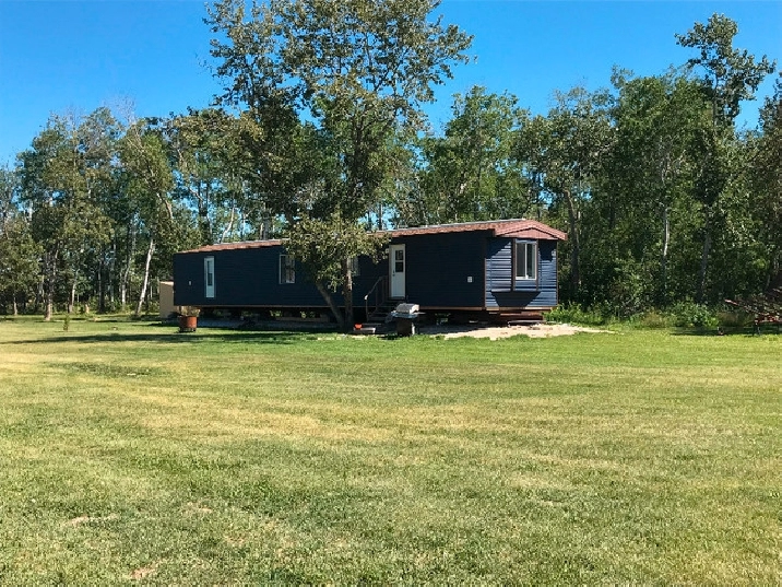 1982 Prairie Manor Mobile Home to be moved in Winnipeg,MB - Houses for Sale