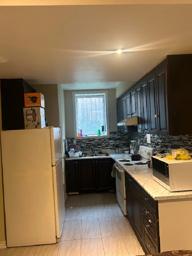 Basement Room For Rent in Brampton in Mississauga / Peel Region,ON