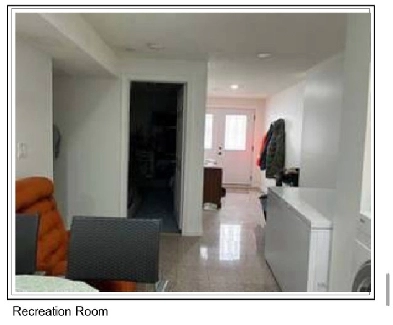 WALK OUT BASMENT FOR RENT