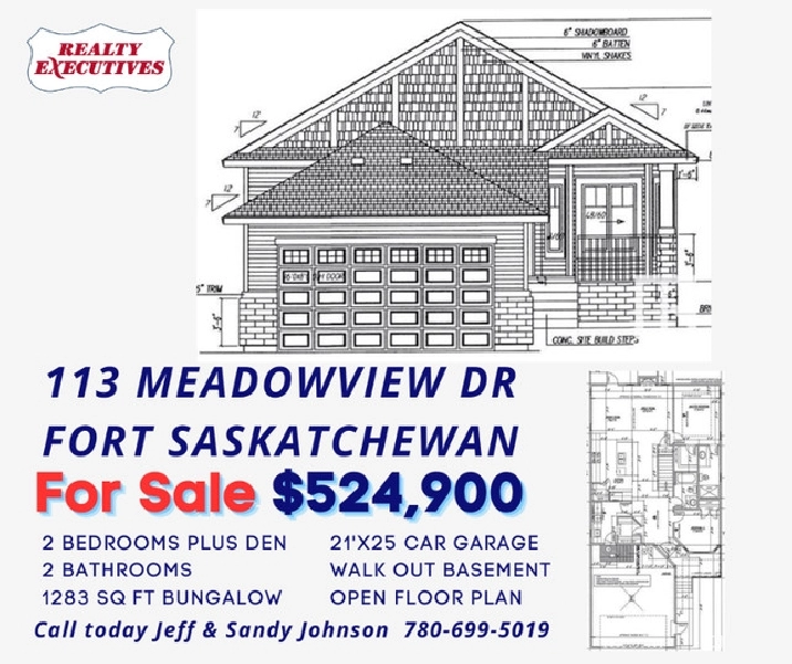 113 Starling Way, Fort Saskatchewan New Home Builder in Edmonton,AB - Houses for Sale
