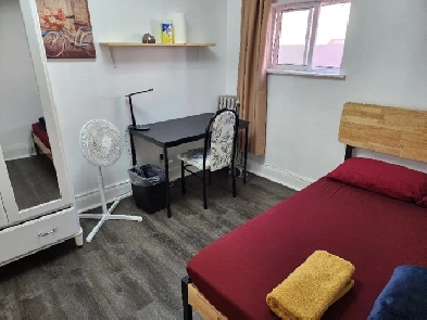 Rental Room-Daily-Quiet,   Clean,    Affordable-Jane&Weston