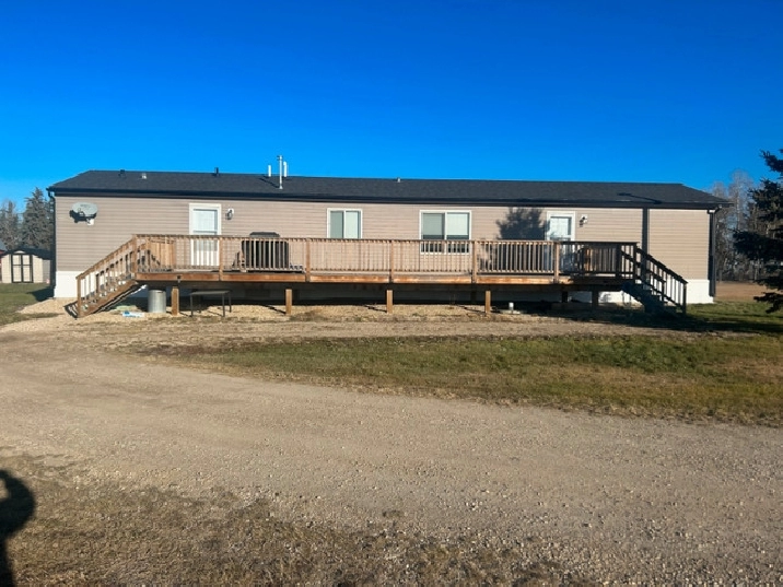 2016 Regent Home System 20 x 76 Mobile home to be moved in Red Deer,AB