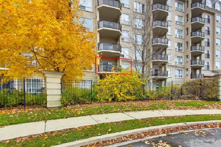 1BR 1WR Condo Apt in Vaughan near Dufferin/Steeles in City of Toronto,ON - Condos for Sale