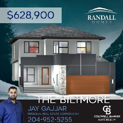 Randall Homes: New home for sale in Meadowlands West St Paul Image# 1