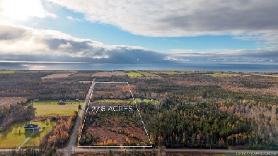27 Acres For Sale! Guernsey Cove Road Image# 1