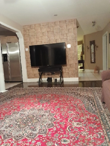 Room for rent in mississauga