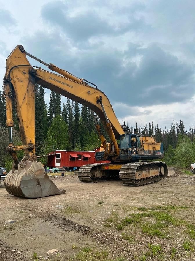 Gold mines for sale or lease in Yukon. in Edmonton,AB - Land for Sale
