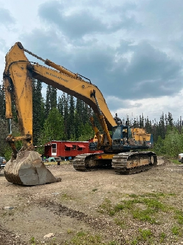 Gold mines for sale or lease in Yukon. Image# 1