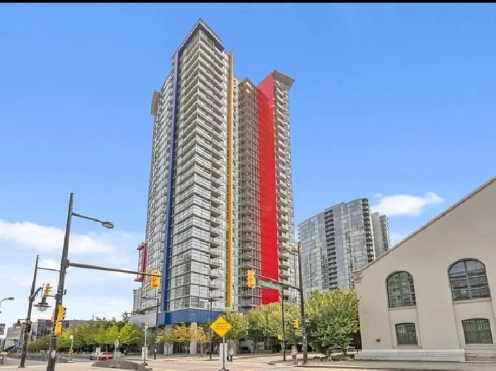 1 bedroom 1 bath Downtown Vancouver Condo in Vancouver,BC - Apartments & Condos for Rent