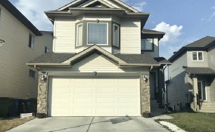 Front double attached garage Full House for rent in Sherwood NW in Calgary,AB - Apartments & Condos for Rent