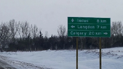 50 Acres Land for sale on Range Road 280 (HWY 791) & Glenmore Tr Image# 2