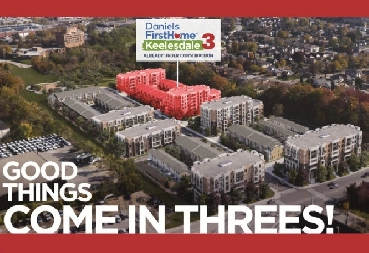 DANIEL KEEKESDALE  CONDOS VIP SALE