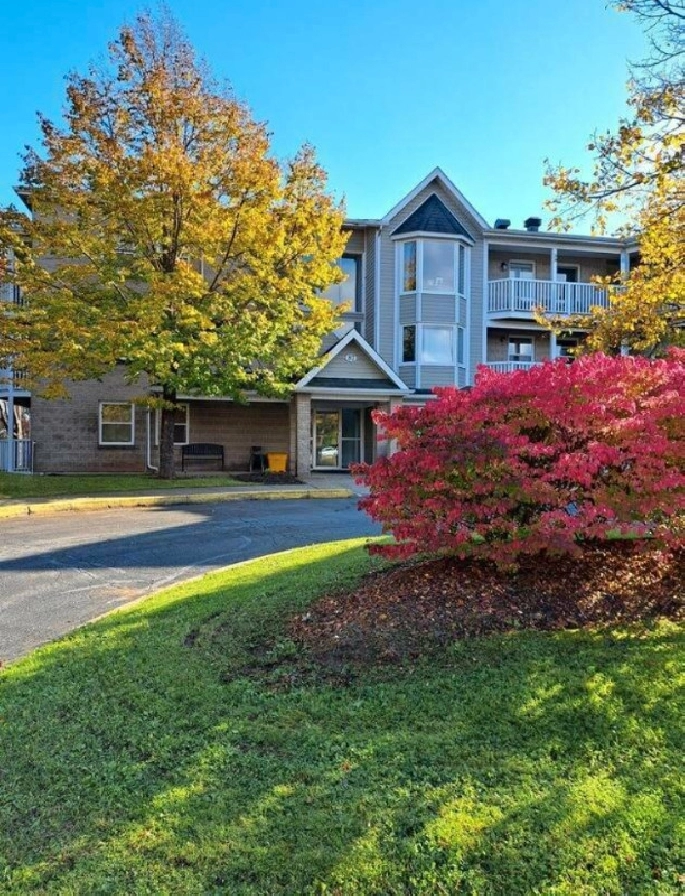 Quiet spacious corner unit nestled amongst the trees in City of Halifax,NS - Condos for Sale