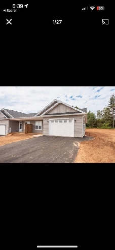 Brand New House for Rent in West Royalty Charlottetown Image# 1
