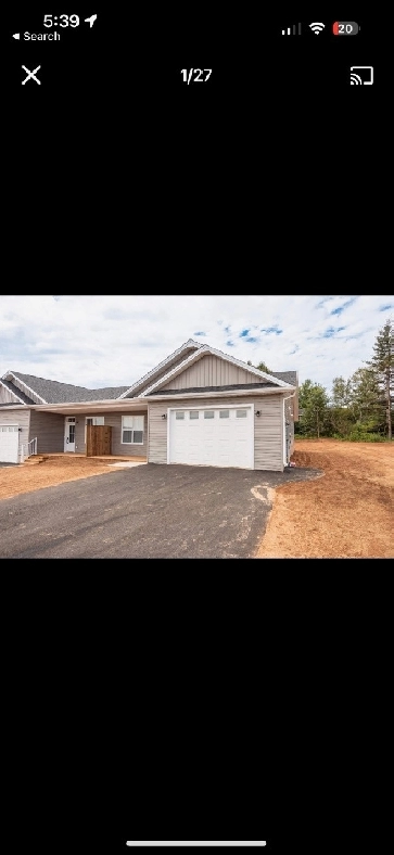 Brand New House for Rent in West royalty Charlottetown Image# 1
