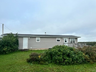 Newly Renovated 3 Bed, 2 Bath - Souris Image# 1