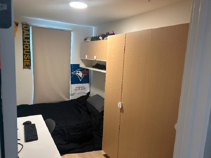 Room for Sublet- Dalhousie Campus in City of Halifax,NS - Room Rentals & Roommates