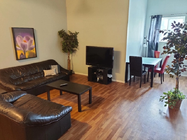 Fully furnished 3 bedroom Loft condo Fort Saskatchewan in Edmonton,AB - Apartments & Condos for Rent
