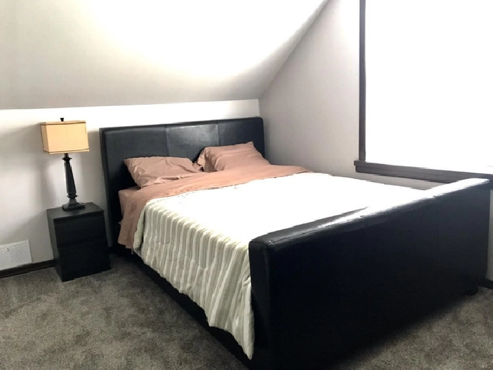 $680 Fully Furnished Room for Rent - Near St Boniface in Winnipeg,MB - Room Rentals & Roommates