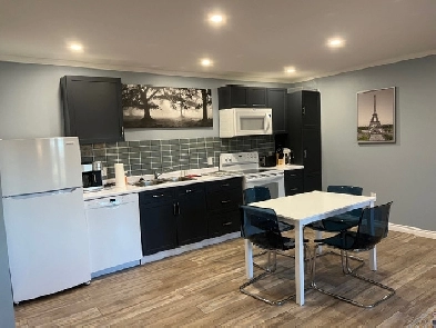 Furnished One Bedroom Suite Image# 1