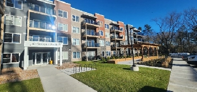2 Bedroom 2 Bath / NEW BUILDING/ 117 Richmond st / Heat & HW inc Image# 1