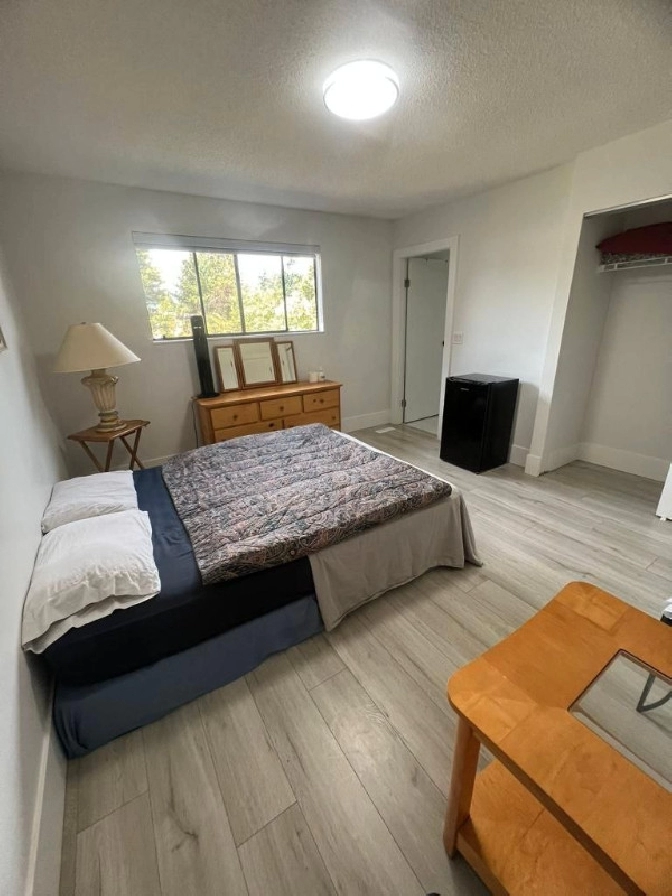 -Great location with fully furnished room- in Vancouver,BC - Short Term Rentals
