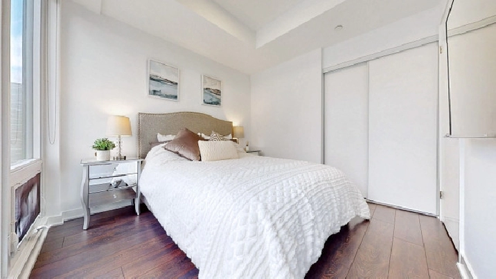 One bedroom furnished apartment in downtown Toronto in City of Toronto,ON - Short Term Rentals