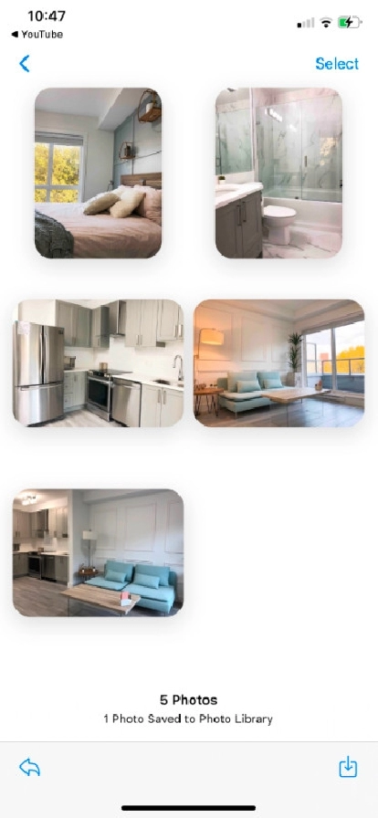 Cozy Morden 1bd Condo for Rent in Surrey in Winnipeg,MB - Apartments & Condos for Rent