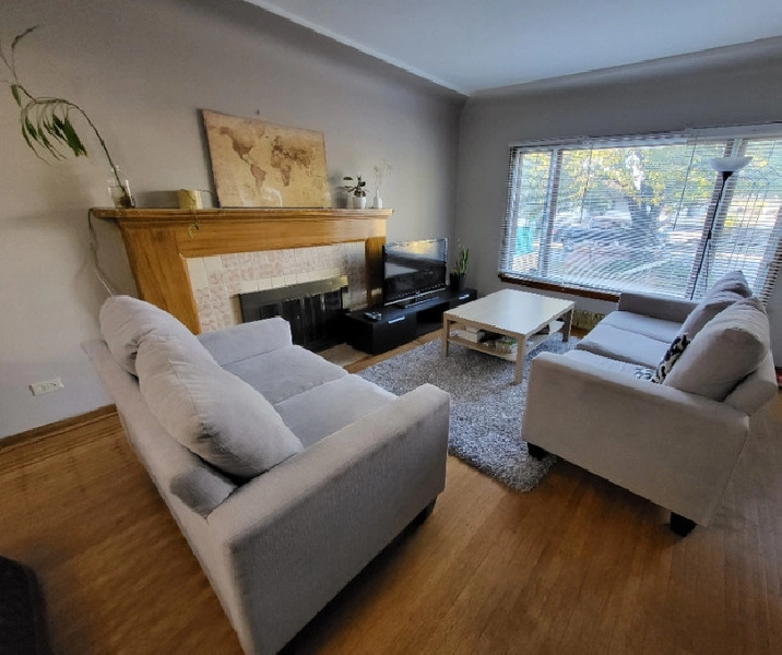 SPACIOUS 2 BED RM SUITE IN UPPER FLOOR.. in Vancouver,BC - Apartments & Condos for Rent