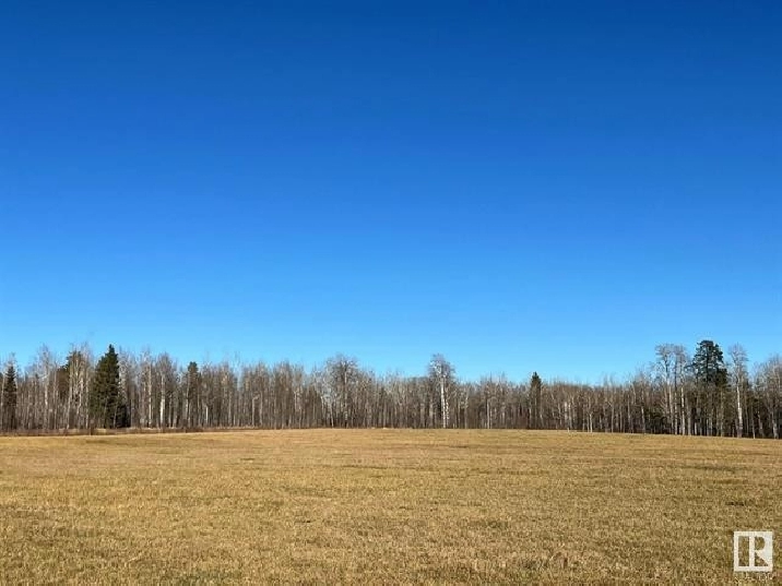 9.88 Acres for Your New Weekend Escape or Dream Home! in Edmonton,AB - Land for Sale