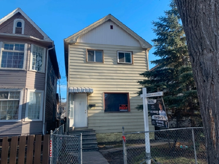 Investment Property - 6 Unit Rooming House in Winnipeg,MB - Houses for Sale