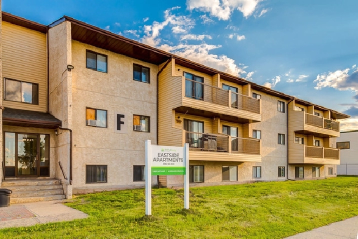 Affordable Apartments for Rent - Eastside - Apartment for Rent B in Edmonton,AB - Apartments & Condos for Rent