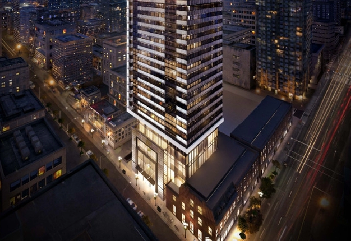 8 Cumberland Condo for Lease - Brand New and Ready to Move-in! in City of Toronto,ON - Apartments & Condos for Rent