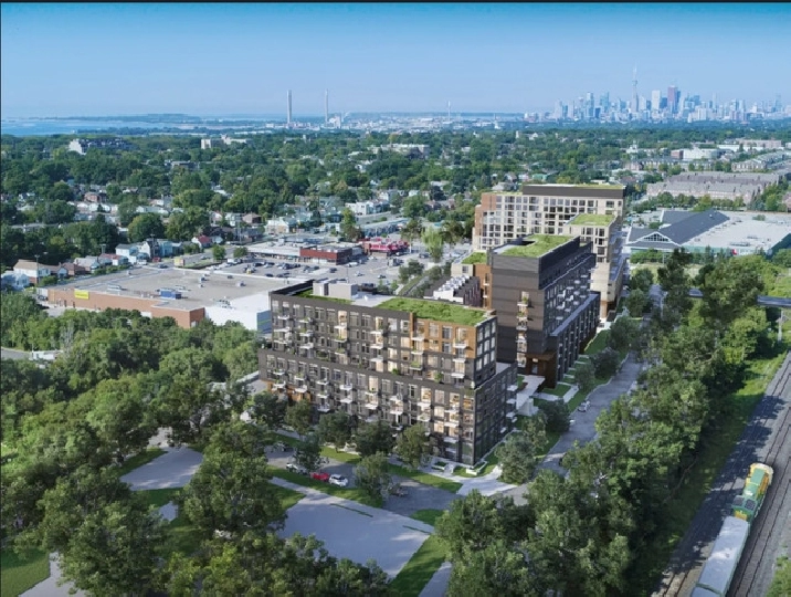 Claim Your Space at Birchley Park! Pre-Construction Alert! in City of Toronto,ON - Condos for Sale