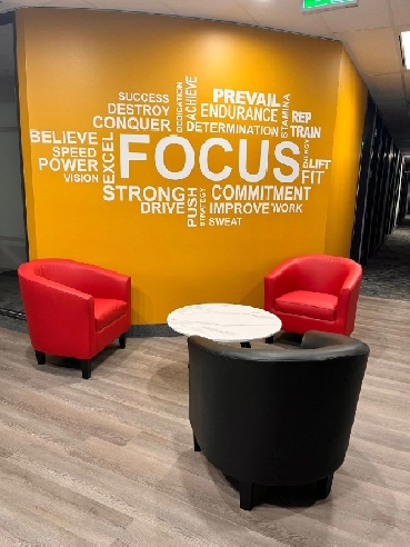 Private Offices Available Across the GTA