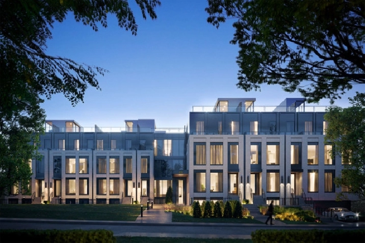 Invest Early! Savile on the Roe Pre-Construction in City of Toronto,ON - Condos for Sale