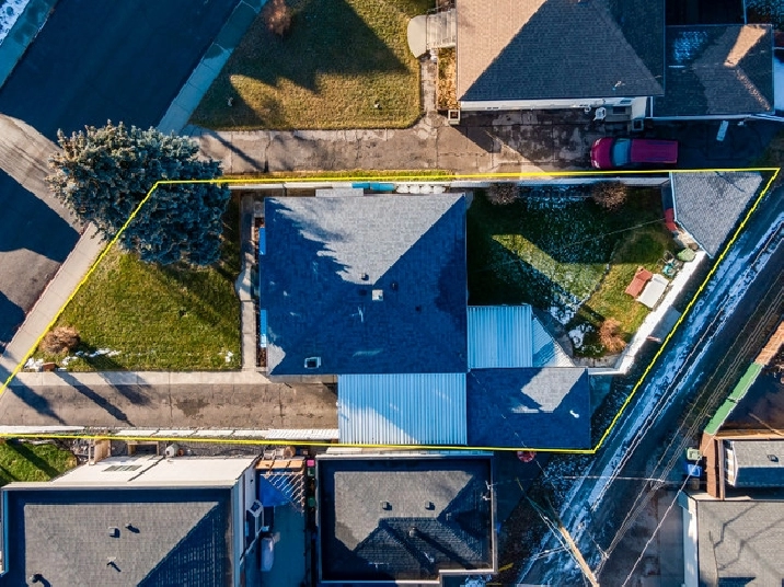 Your Dream Home Built Here! Steps Away from the Bow River in Calgary,AB - Houses for Sale