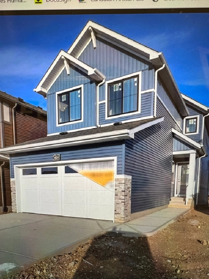 fantastic 1940 sq ft house in Orchards in Edmonton,AB Houses for Sale