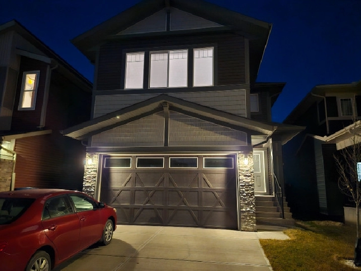 Newly built 2 Bedroom / 1 bathroom for rent in Calgary,AB - Apartments & Condos for Rent