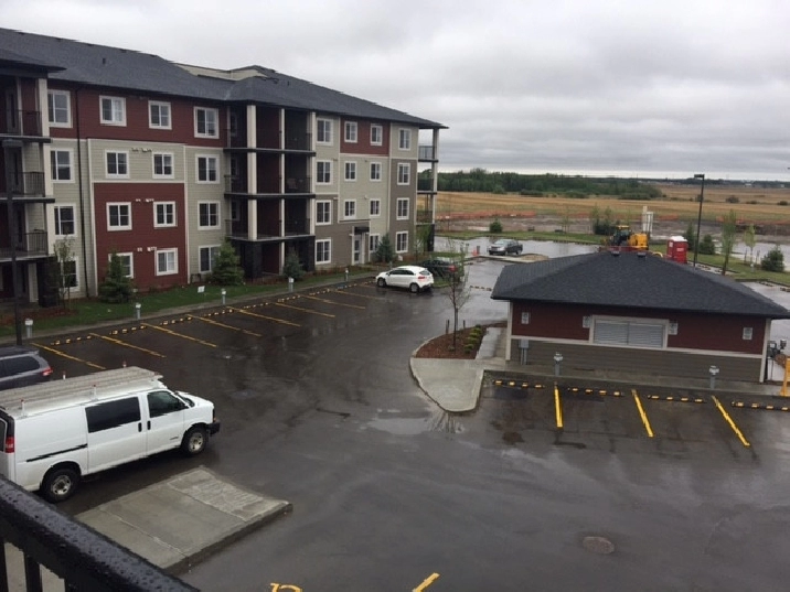 2 bedrooms 2 full washrooms condo available for rent from Dec1 in