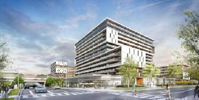 Condo For Rent Near Yorkdale Mall - Next to TTC Subway Station Image# 1