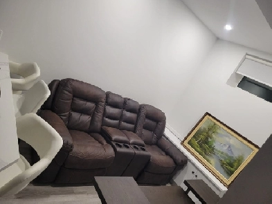 Fully Furnished Brand New House with Private TV for 1 Guest St V Image# 1