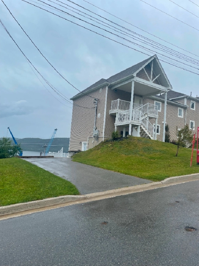 Bayview Condo for Rent in Corner Brook in Corner Brook,NL - Apartments & Condos for Rent