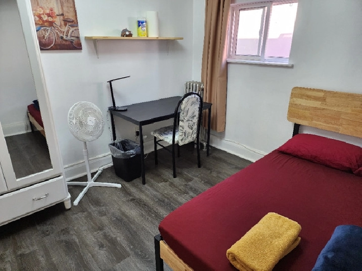 Rental Room-Daily-Quiet, Clean, Affordable Now-Jane&Weston in City of Toronto,ON - Room Rentals & Roommates