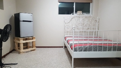 Room for Rent near University of MB