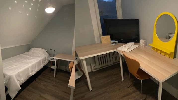 Two room mates needed - NAIT in Edmonton,AB - Room Rentals & Roommates